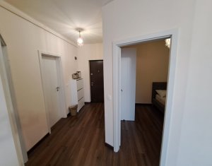 Apartament cu doua camere, parcare subterana, zona Baza Sportiva Floresti