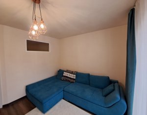 Apartament cu doua camere, parcare subterana, zona Baza Sportiva Floresti