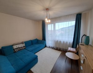 Apartament cu doua camere, parcare subterana, zona Baza Sportiva Floresti