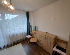 Apartament cu doua camere, parcare subterana, zona Baza Sportiva Floresti