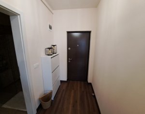Apartament cu doua camere, parcare subterana, zona Baza Sportiva Floresti