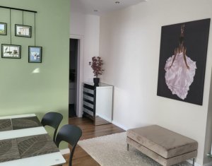 Apartment 2 rooms for sale in Floresti