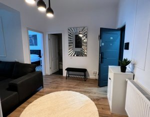 Apartament 54 mp, 2 camere, ultrafinisat, situat in Floresti, zona Eroilor