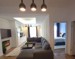 Apartament 54 mp, 2 camere, ultrafinisat, situat in Floresti, zona Eroilor