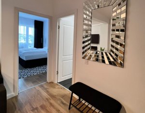 Apartament 54 mp, 2 camere, ultrafinisat, situat in Floresti, zona Eroilor