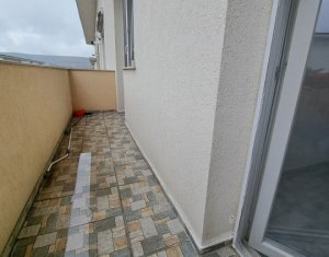 Apartament cu doua camere, mobilat si utilat, Floresti, strada Cetatii 