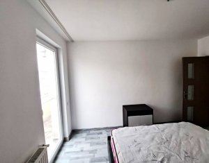Apartament cu doua camere, mobilat si utilat, Floresti, strada Cetatii 