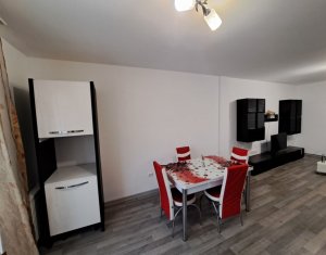 Apartament cu doua camere, mobilat si utilat, Floresti, strada Cetatii 