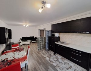 Apartament cu doua camere, mobilat si utilat, Floresti, strada Cetatii 