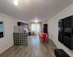 Apartament cu doua camere, mobilat si utilat, Floresti, strada Cetatii 