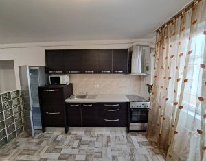 Apartament cu doua camere, mobilat si utilat, Floresti, strada Cetatii 