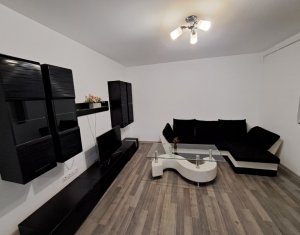 Apartament cu doua camere, mobilat si utilat, Floresti, strada Cetatii 