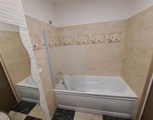 Apartament cu doua camere, mobilat si utilat, Floresti, strada Cetatii 