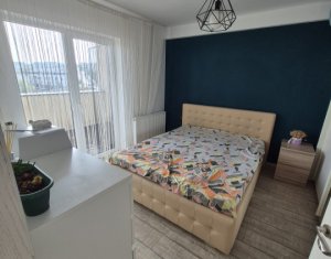 Apartament cu doua camere, mobilat si utilat, Floresti, zona VIVO