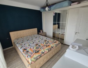Apartament cu doua camere, mobilat si utilat, Floresti, zona VIVO