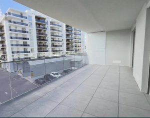 Apartament cu 3 camere, 77 mp, terasa de 20 mp, CF