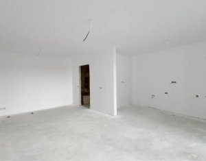 Apartament cu 3 camere, 77 mp, terasa de 20 mp, CF