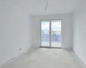 Apartament cu 3 camere, 77 mp, terasa de 20 mp, CF