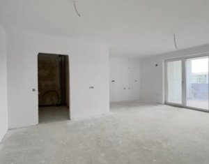 Apartament cu 3 camere, 77 mp, terasa de 20 mp, CF