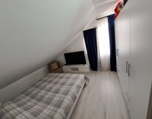 Apartament cu 3 camere, doua dormitoare, strada Ioan Rus, Floresti
