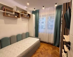 Apartament 3 camere, preluare chiriasi, investitie la cheie Manastur