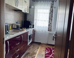 Apartament 2 camere 61 mp, parcare cu CF, zona JISK Floresti