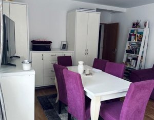 Apartament 2 camere 61 mp, parcare cu CF, zona JISK Floresti