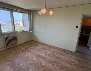 Apartament 2 camere, zona Transylvania College, panorama deosebita !