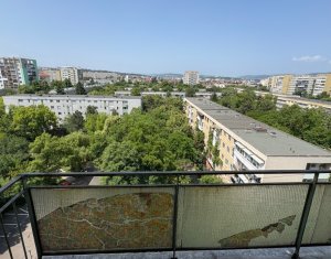 Apartament 2 camere, zona Transylvania College, panorama deosebita !