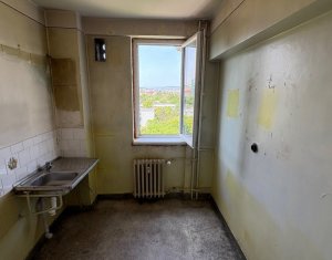 Apartament 2 camere, zona Transylvania College, panorama deosebita !