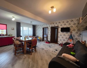 Apartament 3 camere, 2 balcoane, garaj subteran