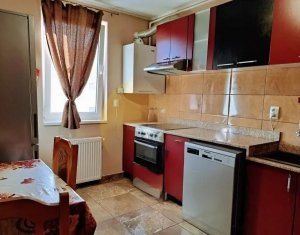 Apartament 3 camere, decomandat, parcare inclusa