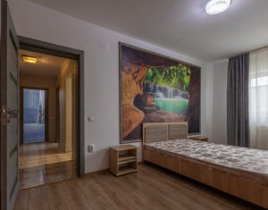 Apartament cu doua camere, decomandat, parcare inclusa,  Floresti, zona centrala
