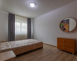 Apartament cu doua camere, decomandat, parcare inclusa,  Floresti, zona centrala