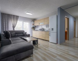 Vanzare apartament 3 camere in Floresti