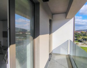 Apartament 2 camere, finisat, zona Somesului, Floresti