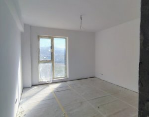 Apartament 2 camere, finisat, zona Somesului, Floresti