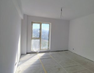 Apartament 2 camere, finisat, zona Somesului, Floresti
