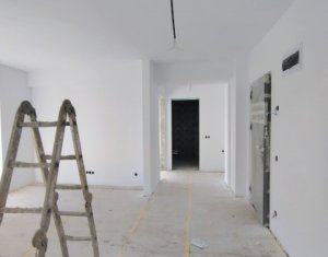 Apartament 2 camere, finisat, zona Somesului, Floresti