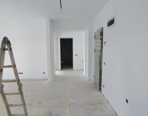 Apartament 2 camere, finisat, zona Somesului, Floresti