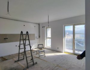 Apartament 2 camere, finisat, zona Somesului, Floresti