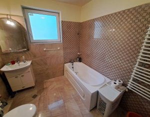 Apartament cu doua camere, finisat, Baciu 