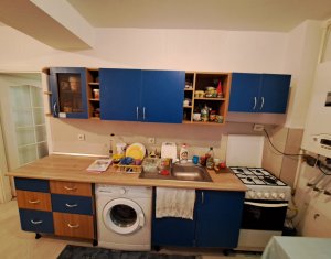 Apartament cu doua camere, finisat, Baciu 