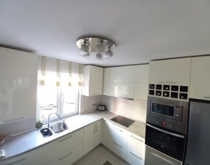 Apartament  3 camere in Manastur