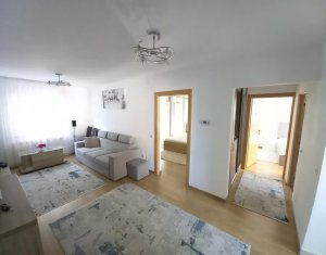 Apartament  3 camere in Manastur