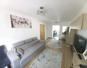 Apartament  3 camere in Manastur