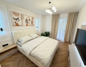 Apartament cu 2 camere, lux, 58mp, etaj 2, Elite City