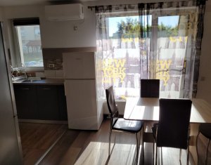 Apartament 3 camere de vanzare in Gheorgheni, bloc nou, parcare