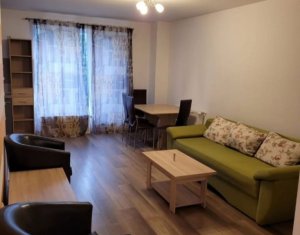 Apartament 3 camere de vanzare in Gheorgheni, bloc nou, parcare