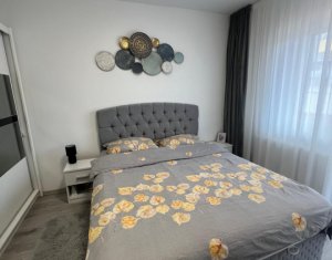 Apartament 2 cam, mobilat si utilat, parcare subterana, Baciu